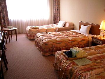 Daiwa Royal Hotel นากาโน่ ภายนอก รูปภาพ