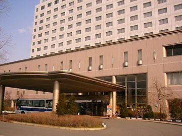 Daiwa Royal Hotel นากาโน่ ภายนอก รูปภาพ
