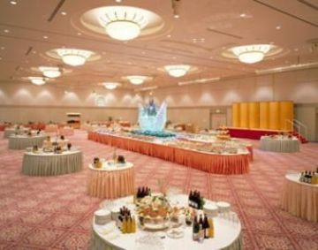 Daiwa Royal Hotel นากาโน่ ภายนอก รูปภาพ